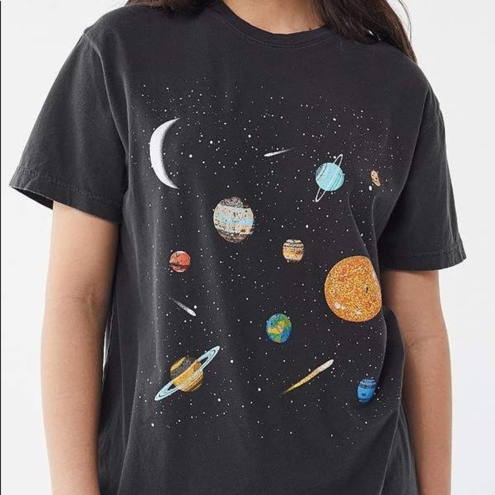 Urban Outfitters Space Tee